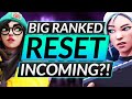 THE GREAT RANKED RESET - INSANE UPCOMING CHANGES - Valorant Guide