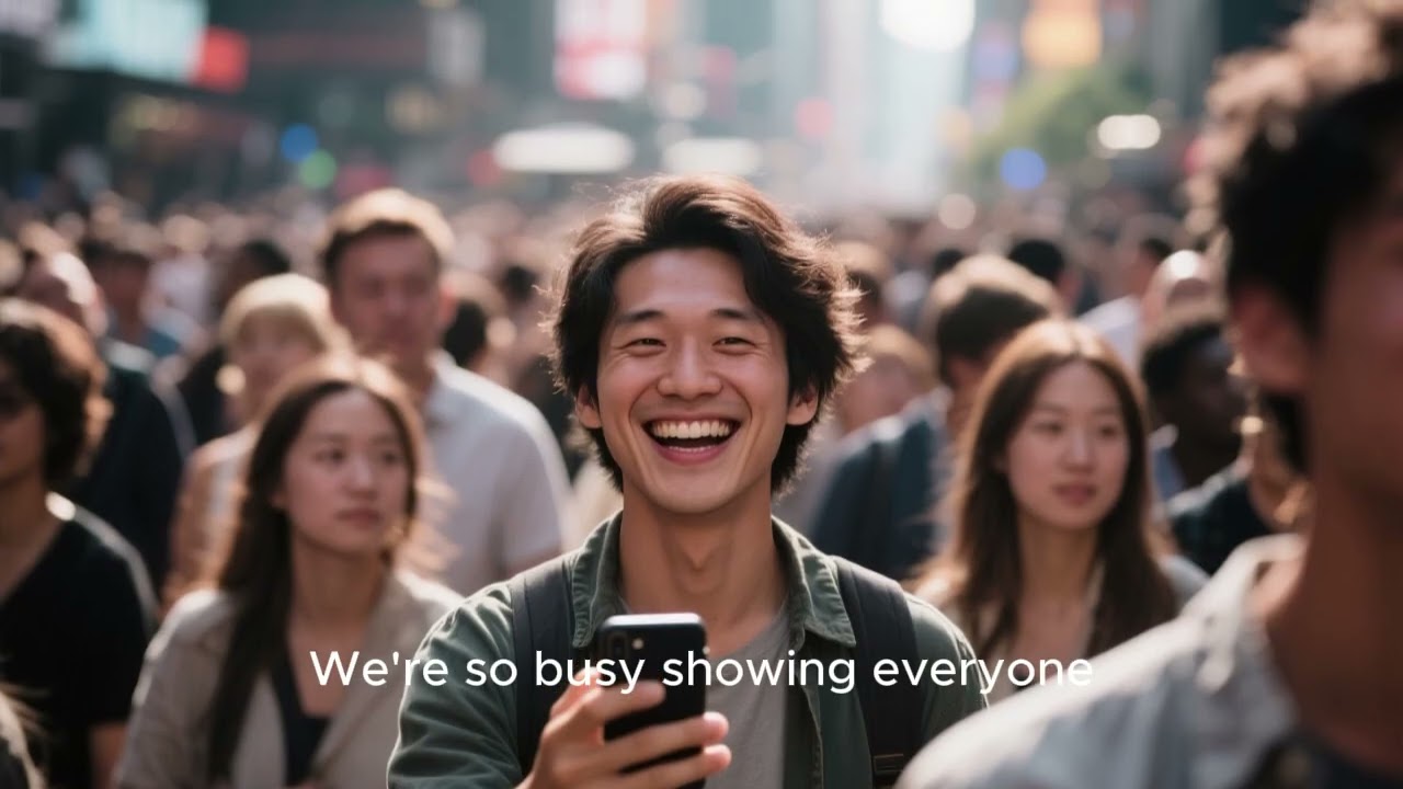 Why Being “Successful” Feels Empty Now