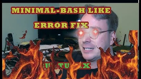Minimal BASH like line editing is supported GRUB Error - ubuntu Linux fix