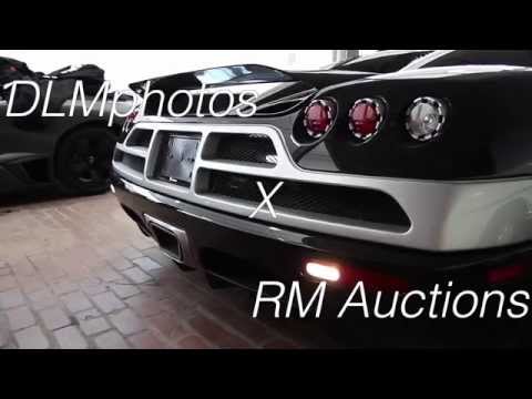 Bugatti Veyron, Reventon, MC12, Enzo, F50, CCXR, and MORE - The Pinnacle Portfolio *TEASER*