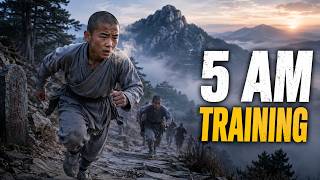The Real Path to Becoming a Shaolin Monk