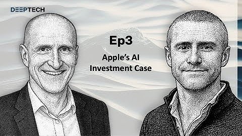 DeepTech Ep3: Apple