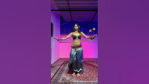 Beautiful Liar | Beyoncé & Shakira | Tribal fusion #bellydance #choreography Shreeprada Shrivastava