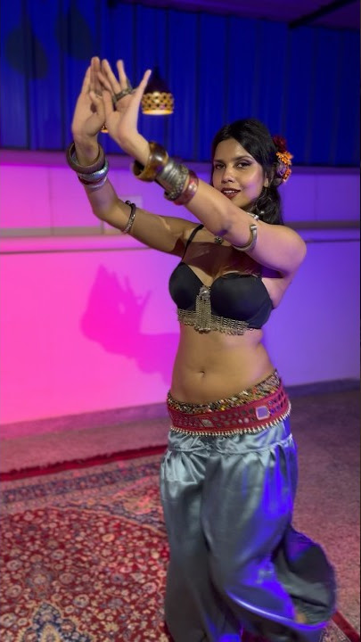 Beautiful Liar | Beyoncé & Shakira | Tribal fusion #bellydance #choreography Shreeprada Shrivastava