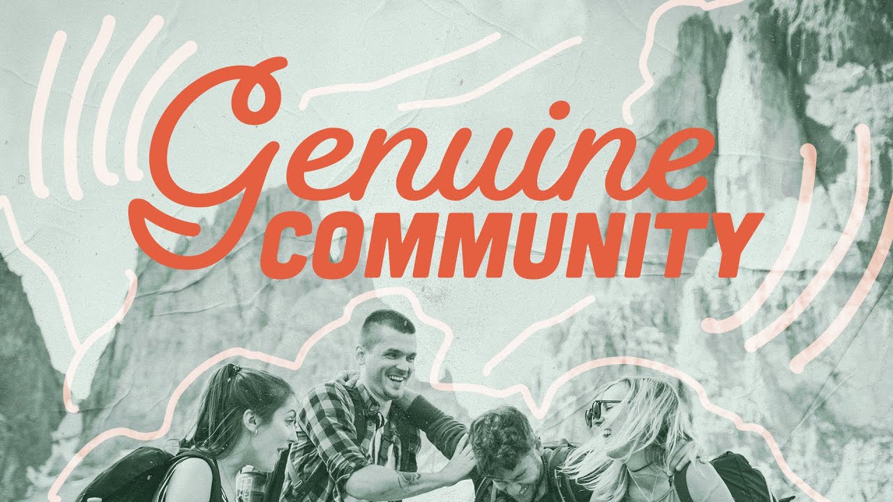 Benefits to Community Neil Hoffman Message Only YouTube