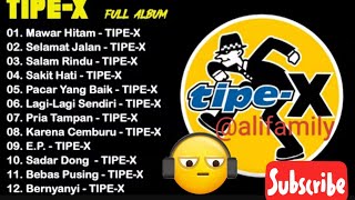 Download Lagu Mawar hitam-Lagu Terbaik tipe-x[full album] MP3
