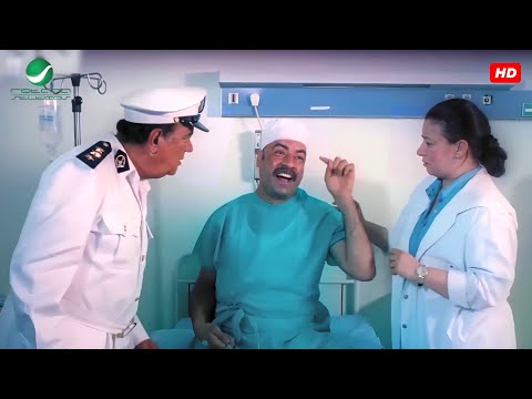 انا حاسس بخرم في نافوخي انا اللمبي يا عم انت و هو هتموت ضحك من اللمبي و حسن حسني