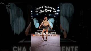 Cha Cha Caliente LINE DANCE Flash Lesson #linedance #tutorial #danceparty #dancerangers