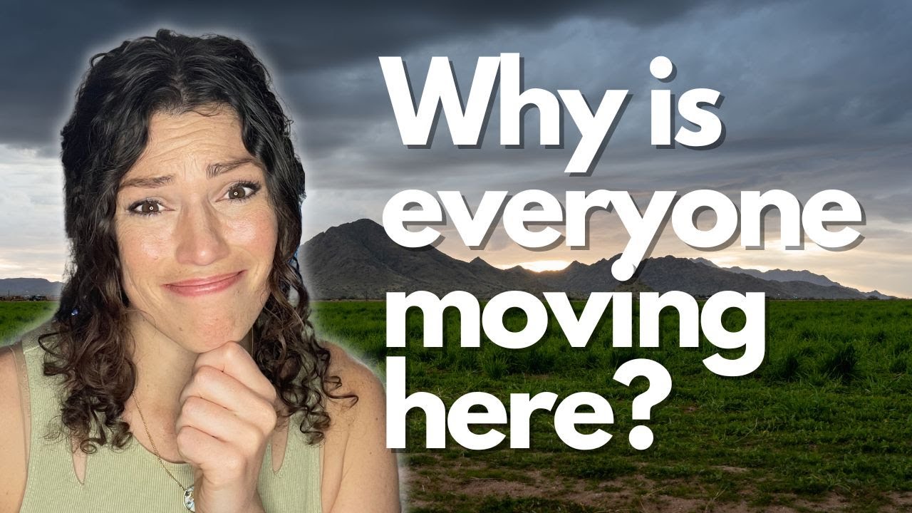 Is Queen Creek Arizona a Good Place to Live? YouTube