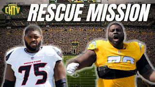 Rescuing The Packers’ Offensive Line Guide