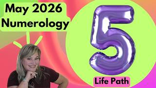 Life Path 5 Monthly Numerology! screenshot 1