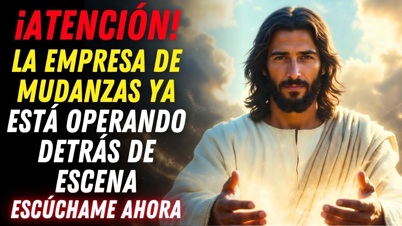 ¡HIJO! TU TRANSFORMACIÓN YA HA COMENZADO | Créeme