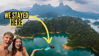 BEST OF THAILAND - Khao Sok National Park 🇹🇭