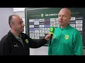 🗣𝐂𝐨𝐚𝐜𝐡 𝐁𝐞𝐫𝐠 𝐏𝐫𝐞-𝐌𝐚𝐭𝐜𝐡 𝐓𝐚𝐥𝐤 | AEK V KARMIOTISSA