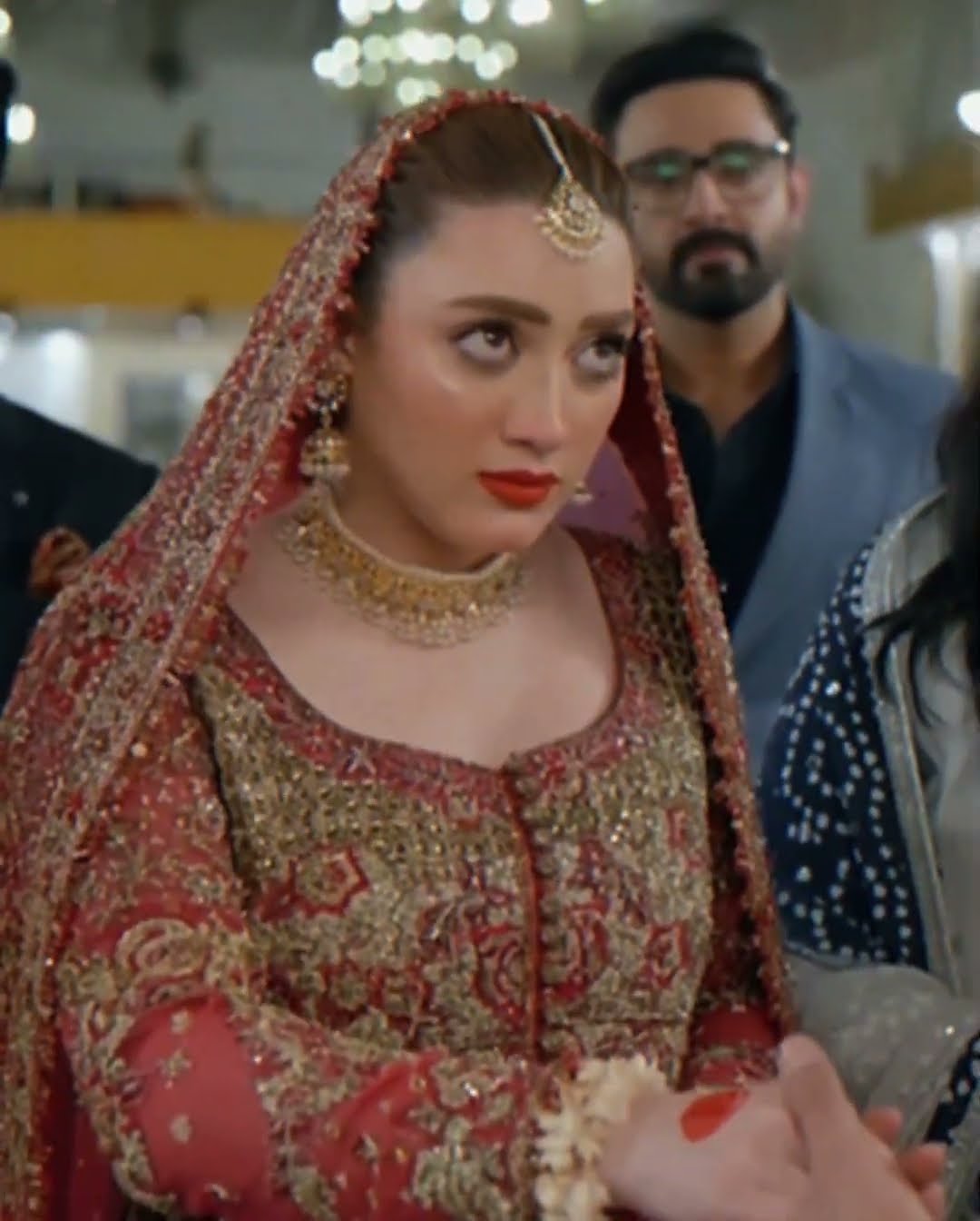 ?????? ????❤️ Momina Iqbal | #shorts #wedding #mominaiqbal #bridal