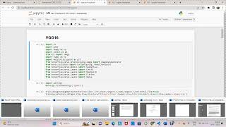 Food Image Recognition using keras layers