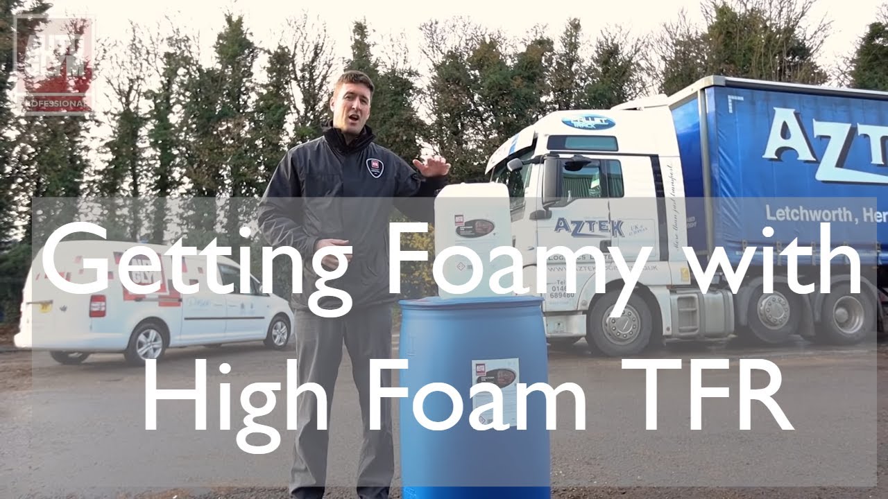 High Foam TFR - Autoglym Professional