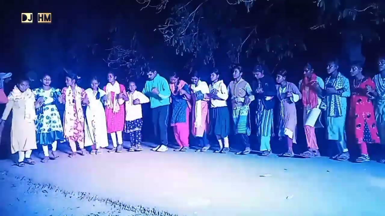 New Santali Traditional dance video 2025