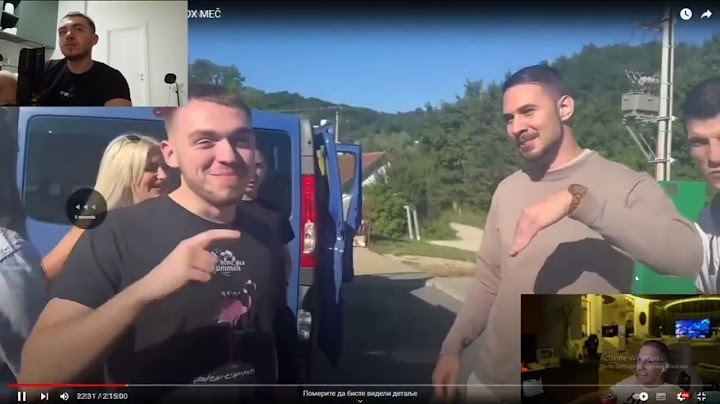 GOLDENITO REAKCIJA NA BAKINU REAKCIJU -GOLDENITOVA NAJLUĐA PROSLAVA 21.ROĐENDANA!*prvi dio*