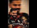 Naam Virat Kohli hai… aur game abhi baaki hai 🥶👑 #viratkohli #cricket #rohit #ipl2026