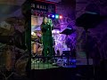 "On a steel horse I ride..." 🤠 Gorilla Beer Hall sang along!