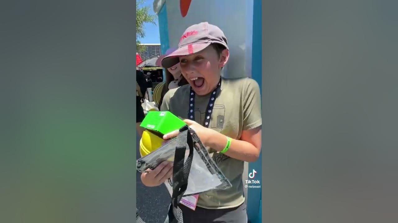 MrBeast gumball machine YouTube
