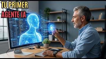 Crea Tu Primer Asistente de IA Agéntica con OpenAI API 🚀 [Guía Paso a Paso para Principiantes]