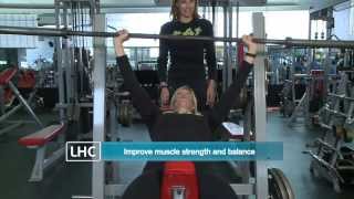 LHC Better Living: Bone Health