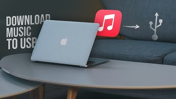 How to Download Music to USB on Macbook (tutorial)