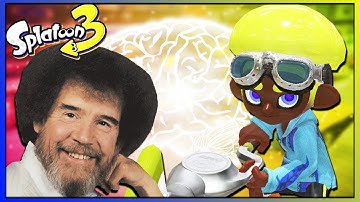 Inside the Mind of Splatoon 3 Brush Mains