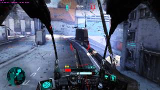 Hawken Gameplay- Maxed Settings MSI R9 270X