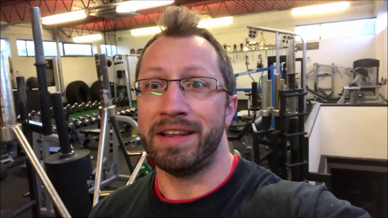 Article Intro How to fix sticking points in any lift YouTube