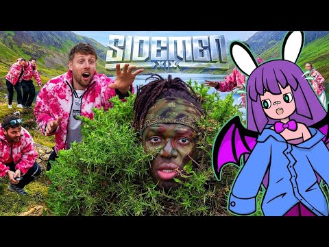 Reacting to Sidemen First to Find KSI Wins $20,000 (EchoReacts)