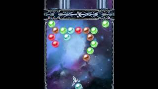 Puzzle Games - shoot bubble deluxe level 67 screenshot 5