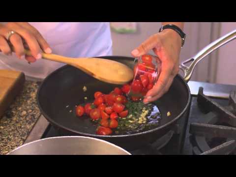 How To Make a Delicious & Healthy Pasta Dinner