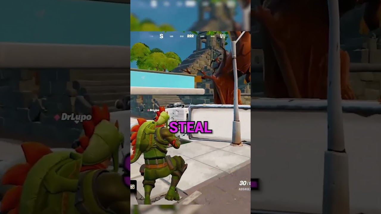 Darkness429 vs DrLupo