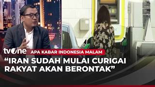 Intelligence Observers Predict The Us Will Play To The Impact Of Famine In Iran  Akim