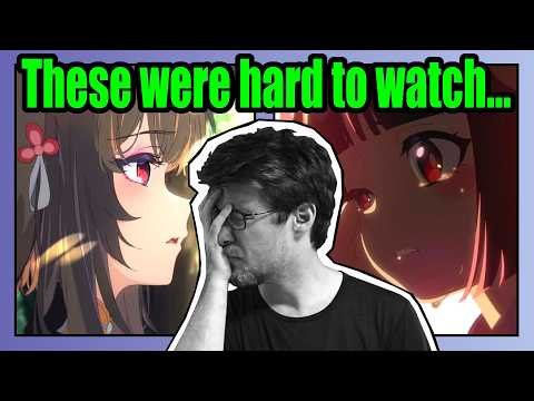 Reacting to Zenless Zone Zero Animated Shorts