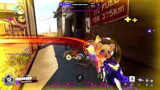 Soldier 76 Trapped in Spawn!!