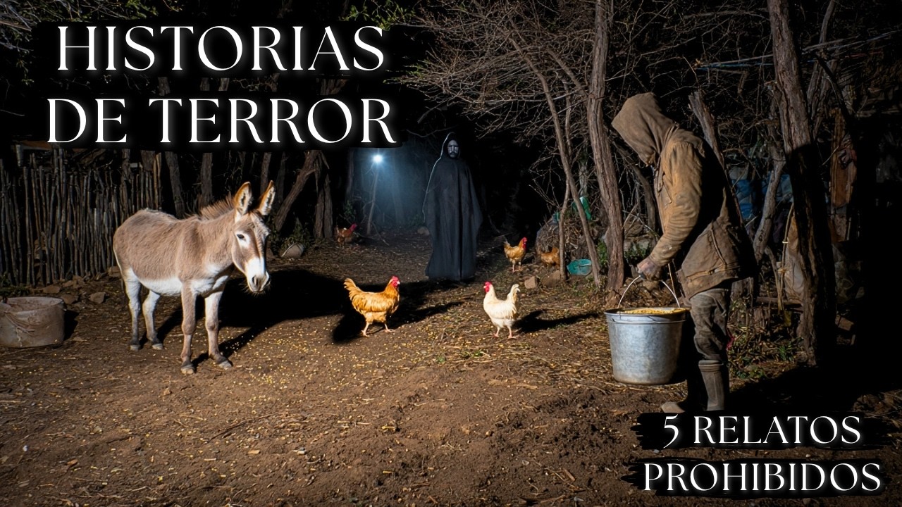 5 Historias Reales e Inquietantes de las Granjas Aisladas de México