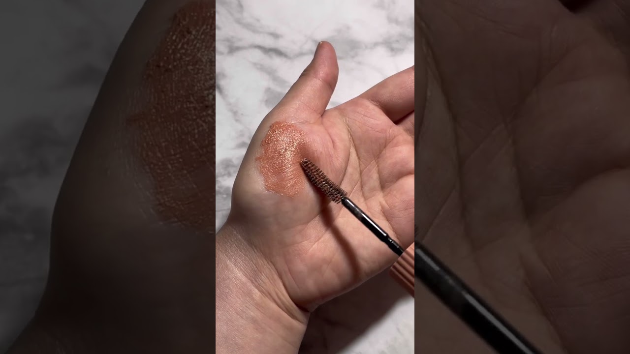 【ファシオ】・パーマネントカール マスカラ ハイブリッド ロング 102 切なる願い（ピンクのカスミソウの花言葉）儚げな目もとを演出するベージュピンク 【FASIO】・Mascara 