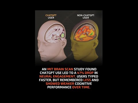 Reversing cognitive decline from ChatGPT usage