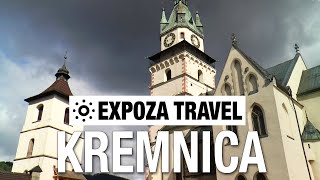 Kremnica (Slovakia) Vacation Travel Video Guide