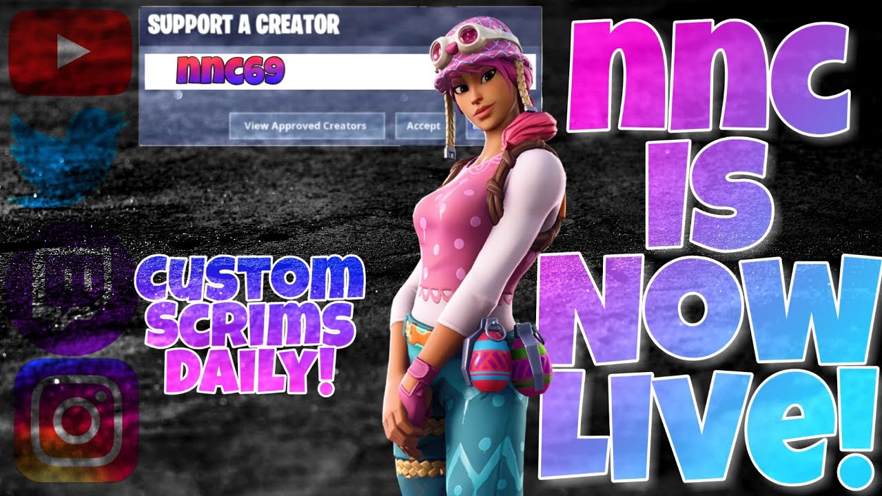 NA-WEST) CUSTOM MATCHMAKING /SCRIMS FORTNITE LIVE / PS4,XBOX,PC,MOBILE,SWITCH