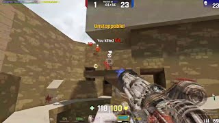 Unreal Tournament 4 Pre-Alpha - Kid Vs Dunamisophis - Dm-Nicktest 1-24-2019 Dunamisophis Pov