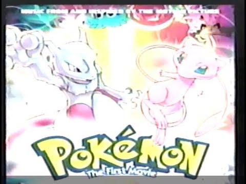 Pokémon: The First Movie (1999) Trailer #1