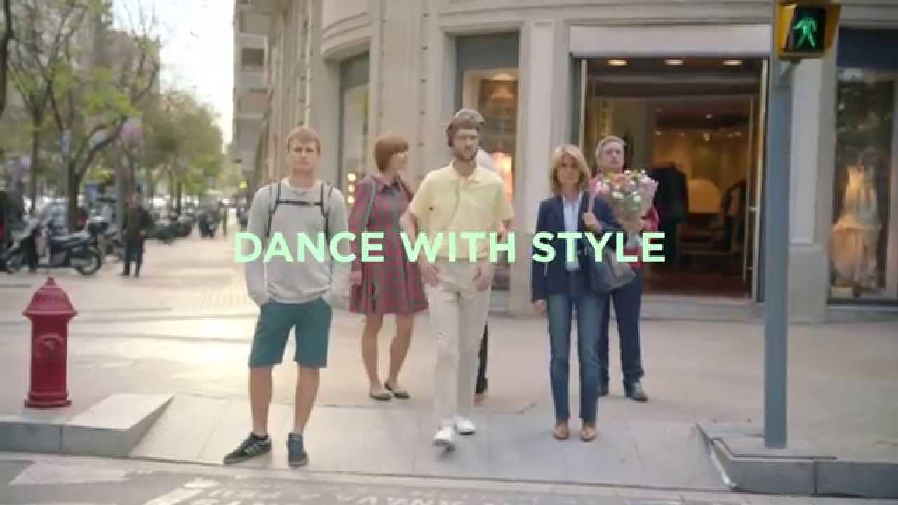 HOLLYWOOD CHEWING GUM STYLE  AD