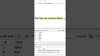 Find Duplicate Rows in SQL in 5 Seconds 🔥