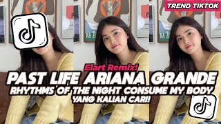 DJ PAST LIFE ARIANA GRANDE STYLE ELART REMIX RHYTHMS OF THE NIGHT CONSUME MY BODY FULL SONG VIRAL 