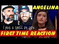 FIRST TIME REACTION - Angelina Jordan - I Put A Spell On You (NEW VICTIM REACTION)